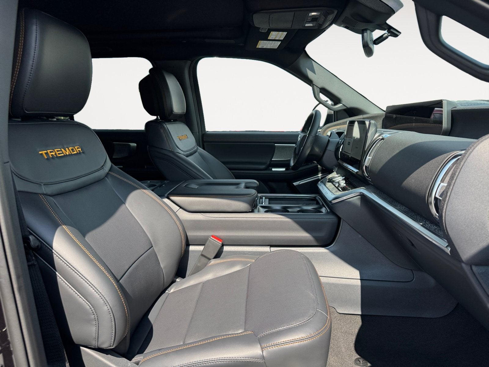 2027 Ford Expedition Tremor