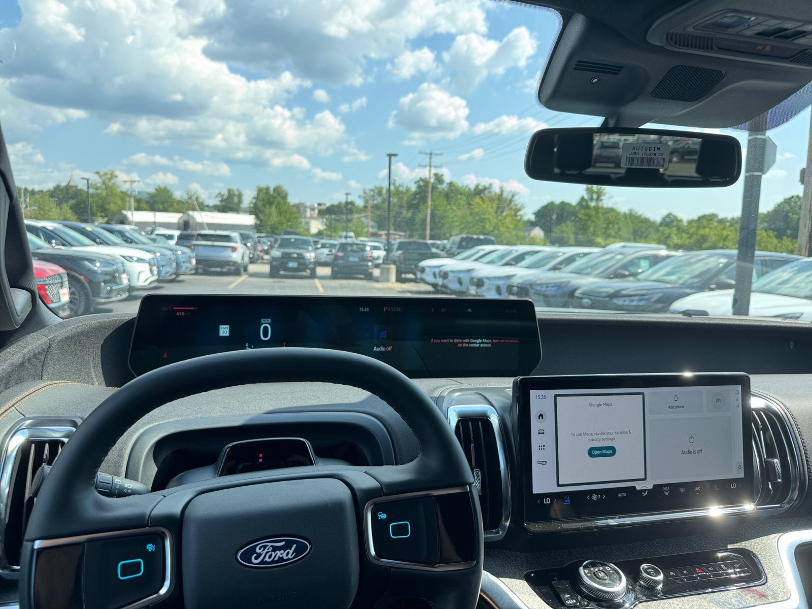 2027 Ford Expedition Tremor