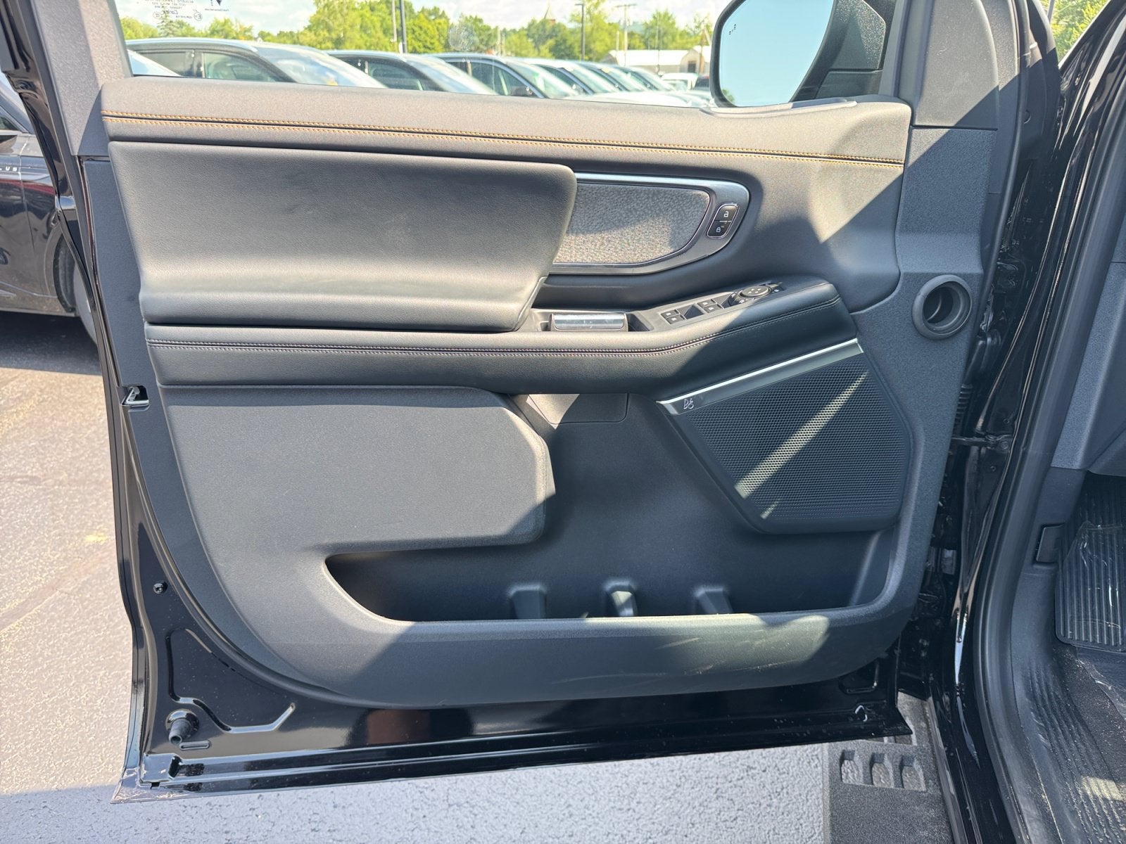 2027 Ford Expedition Tremor