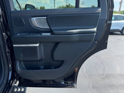 2027 Ford Expedition Tremor