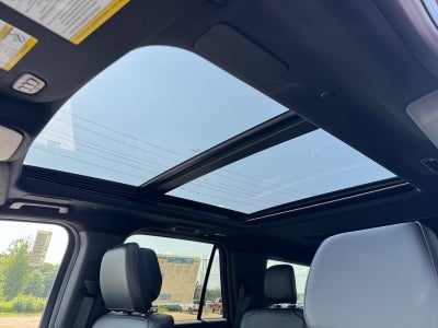 2027 Ford Expedition Tremor