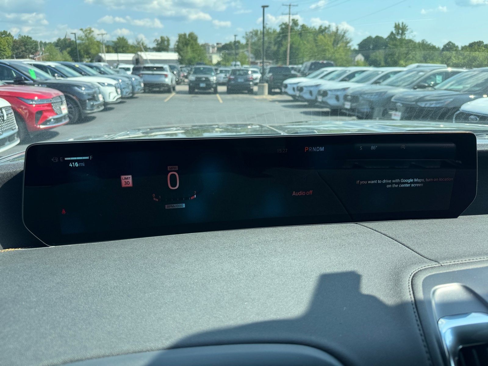 2027 Ford Expedition Tremor