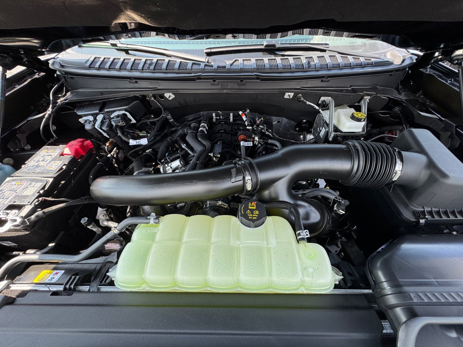 2027 Ford Expedition Tremor
