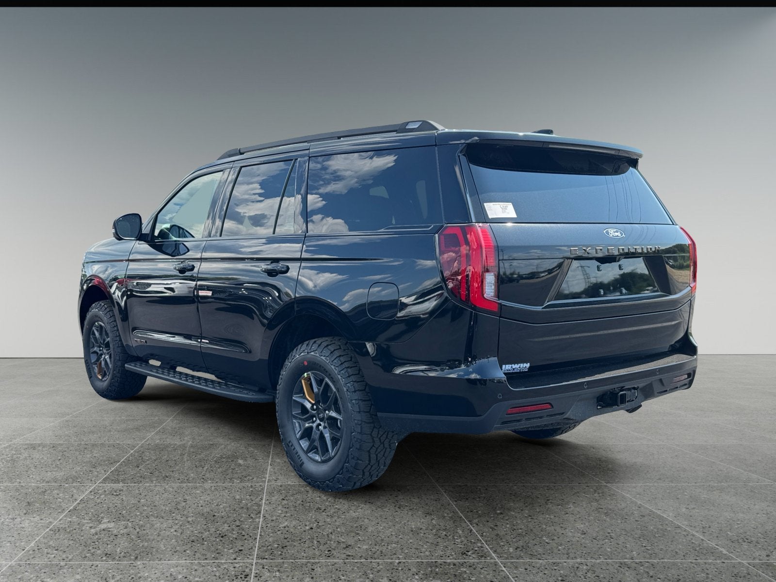 2027 Ford Expedition Tremor