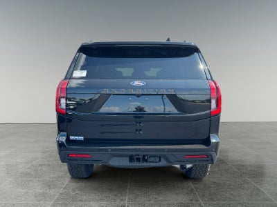 2027 Ford Expedition Tremor