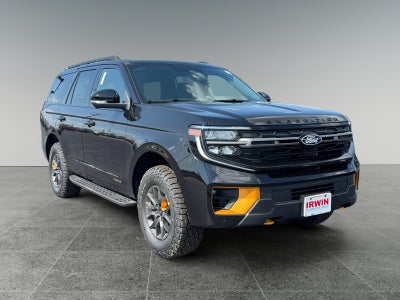 2027 Ford Expedition Tremor