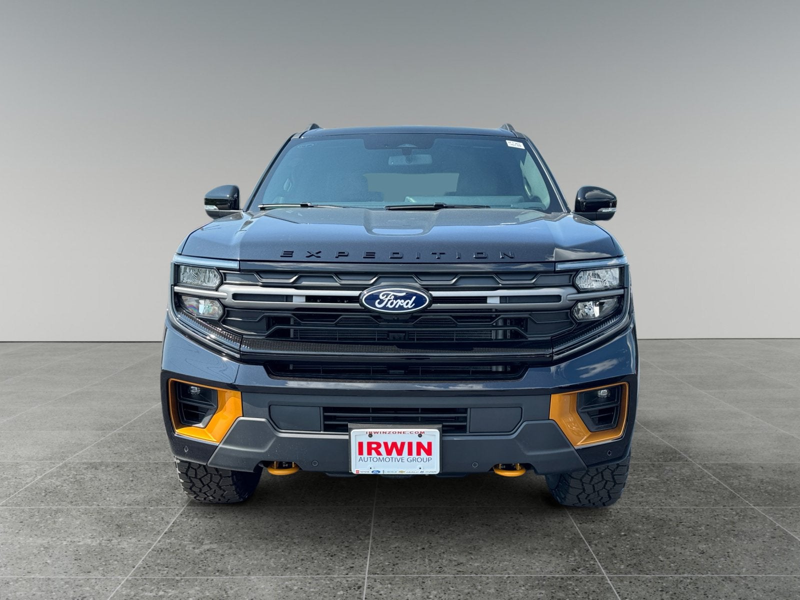 2027 Ford Expedition Tremor