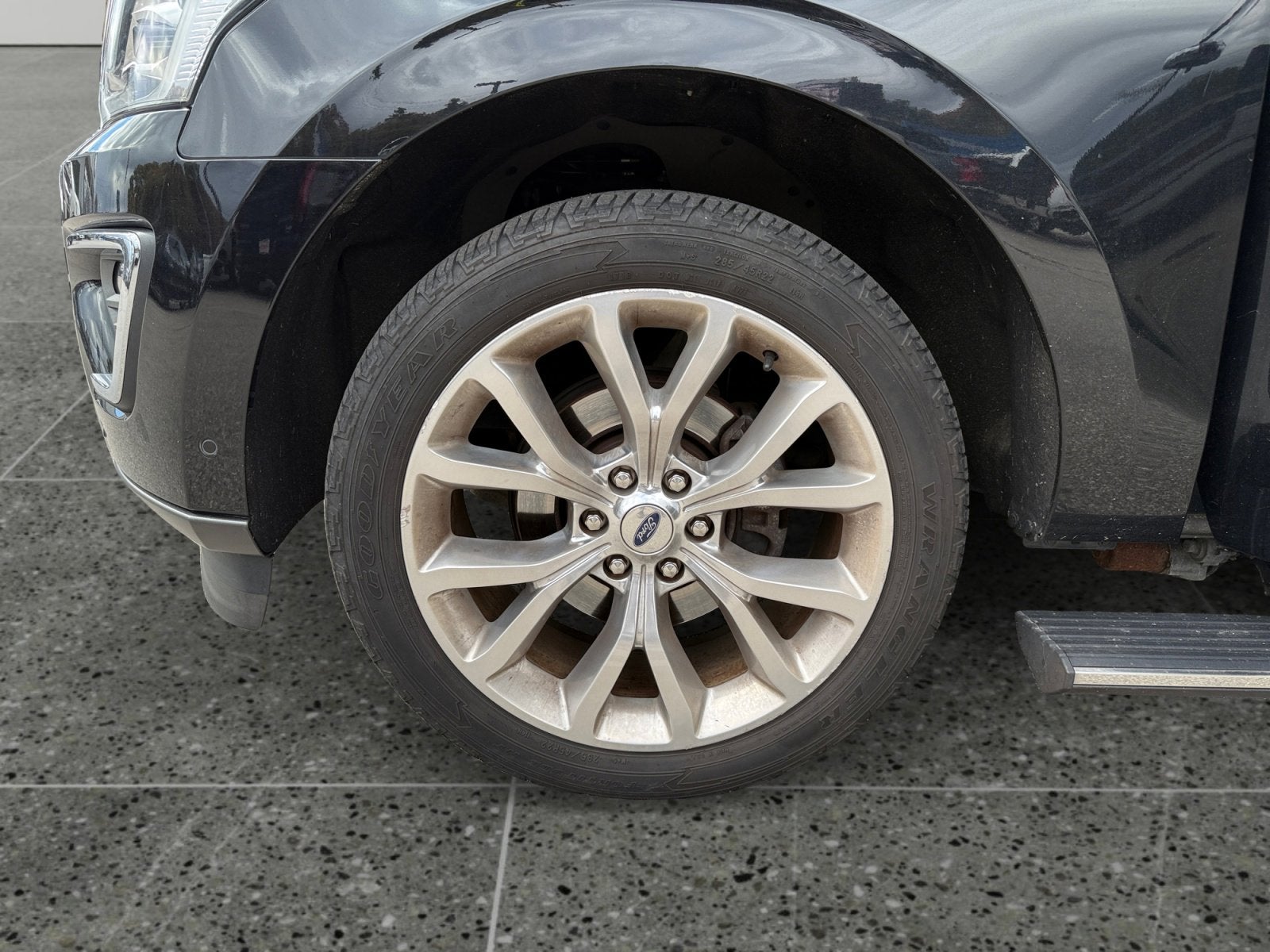 2018 Ford Expedition Limited