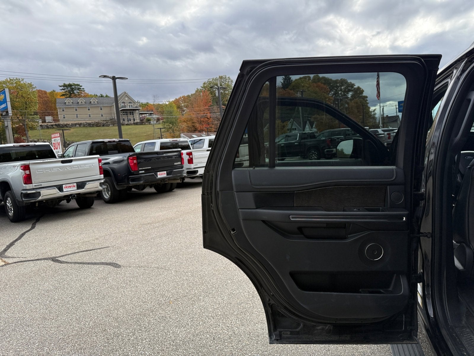 2018 Ford Expedition Limited