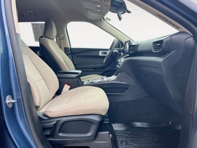 2020 Ford Explorer Base