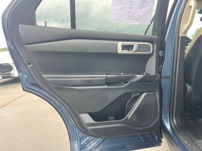 2020 Ford Explorer Base