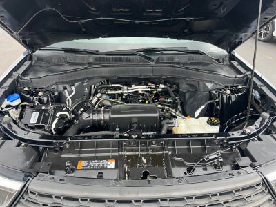 2020 Ford Explorer Base