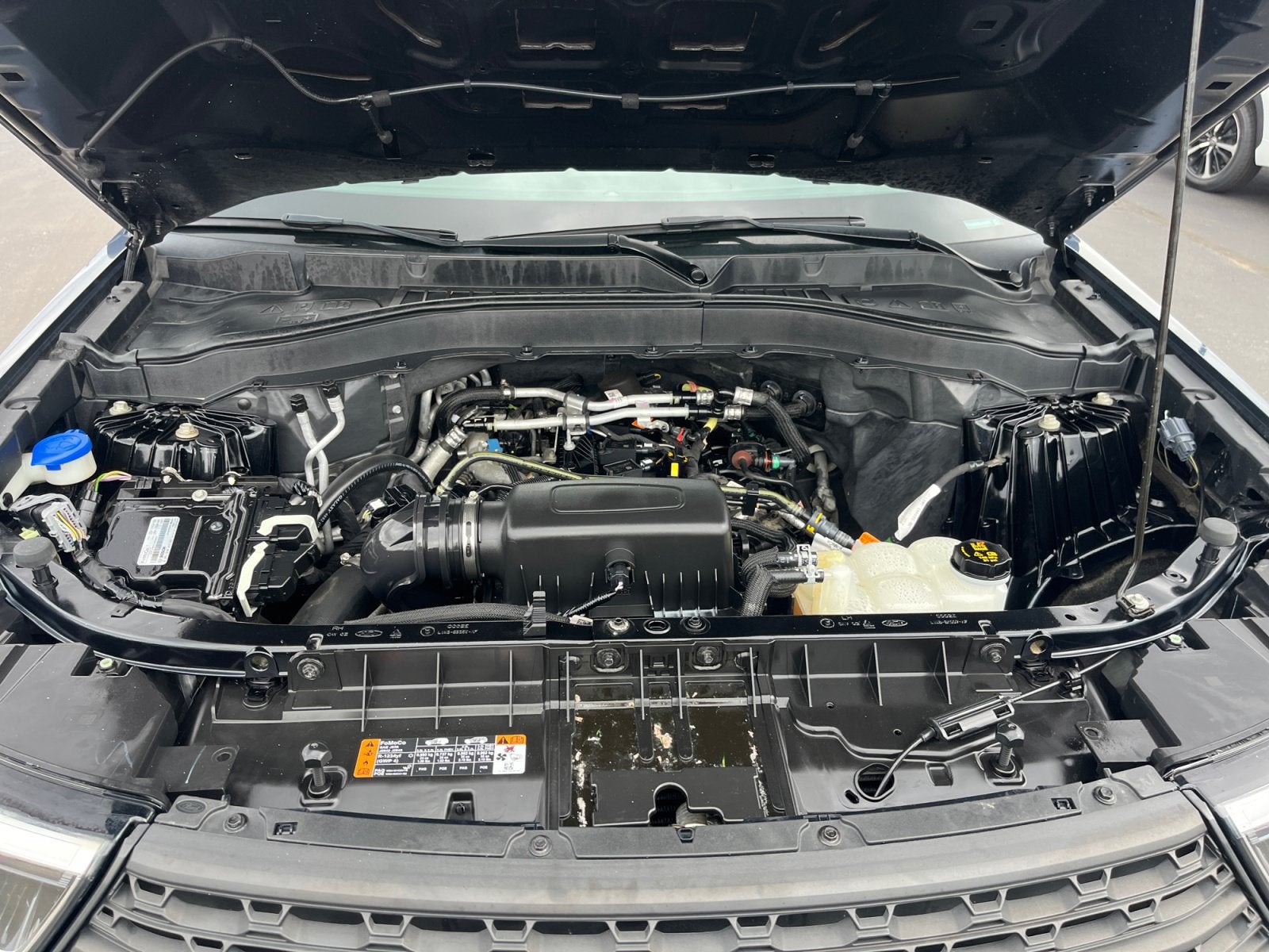 2020 Ford Explorer Base
