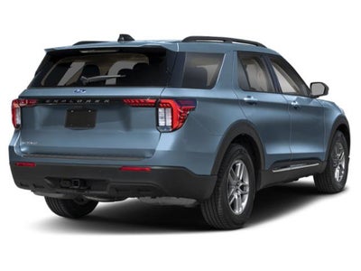 2026 Ford Explorer Active with 200A Pkg
