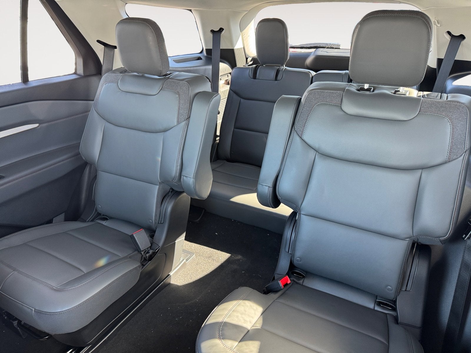 2026 Ford Explorer Active with 200A Pkg