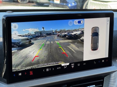 2026 Ford Explorer Active with 200A Pkg