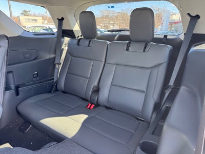 2026 Ford Explorer Active with 200A Pkg