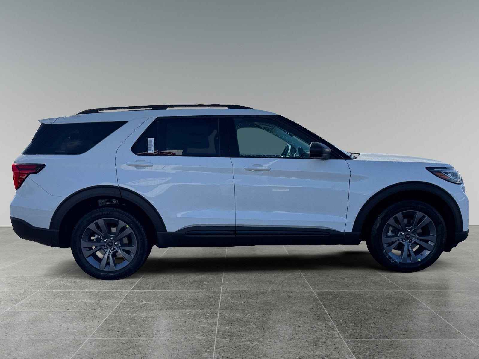 2026 Ford Explorer Active with 200A Pkg