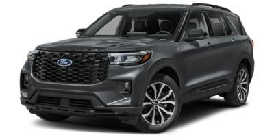 2026 Ford Explorer Active with 200A Pkg