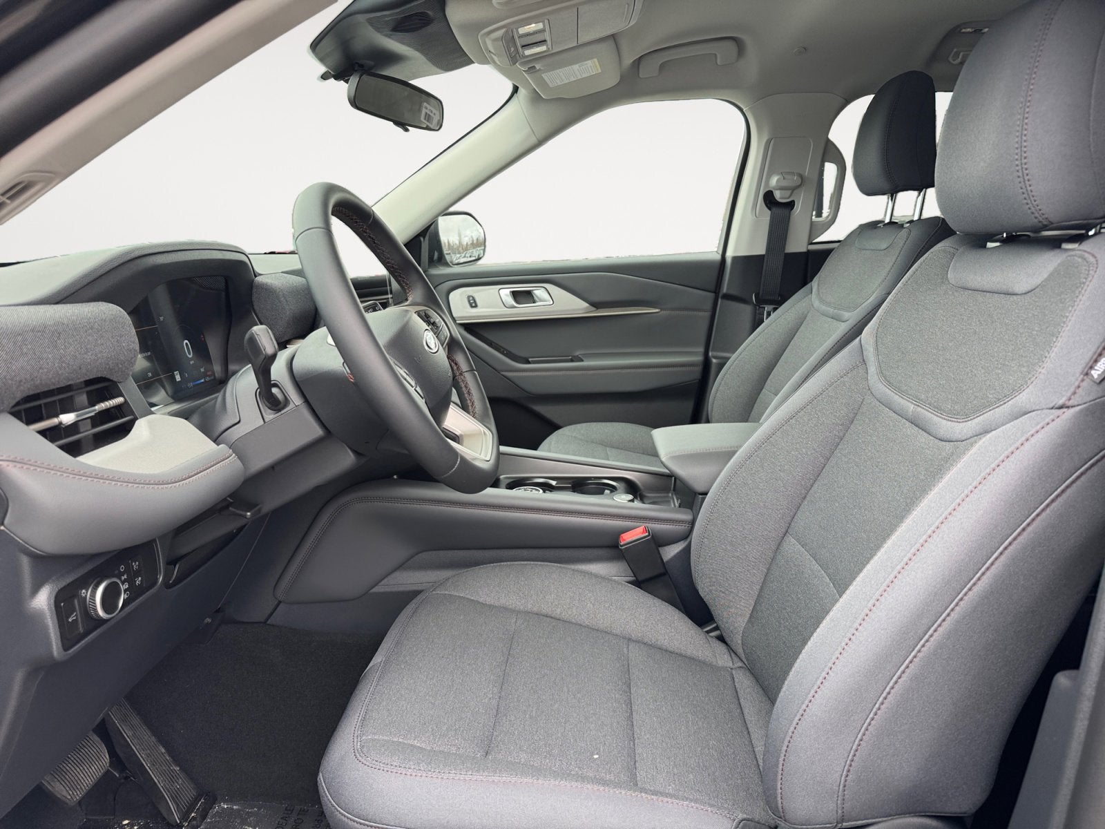 2026 Ford Explorer Active with 200A Pkg