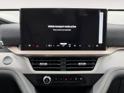 2026 Ford Explorer Active with 200A Pkg