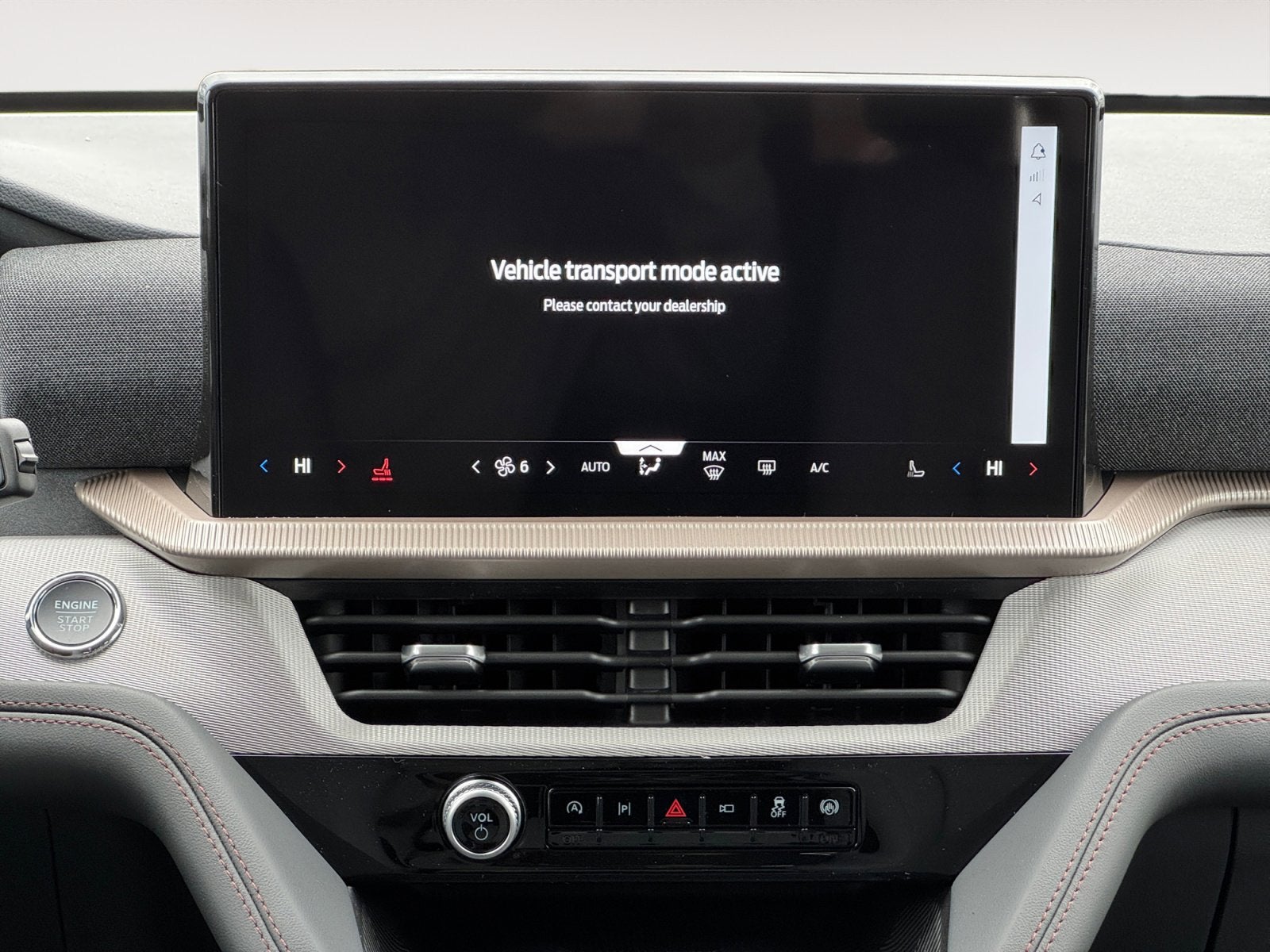 2026 Ford Explorer Active with 200A Pkg