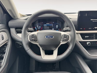 2026 Ford Explorer Active with 200A Pkg