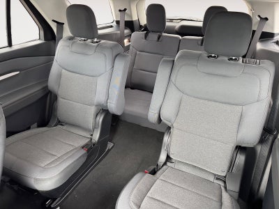 2026 Ford Explorer Active with 200A Pkg