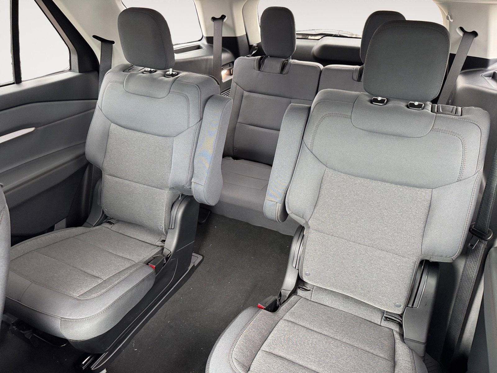 2026 Ford Explorer Active with 200A Pkg