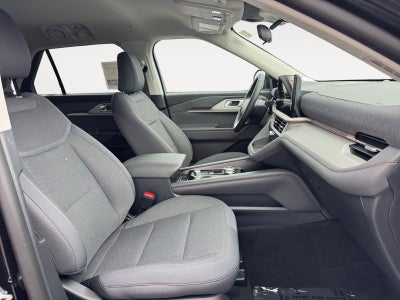 2026 Ford Explorer Active with 200A Pkg