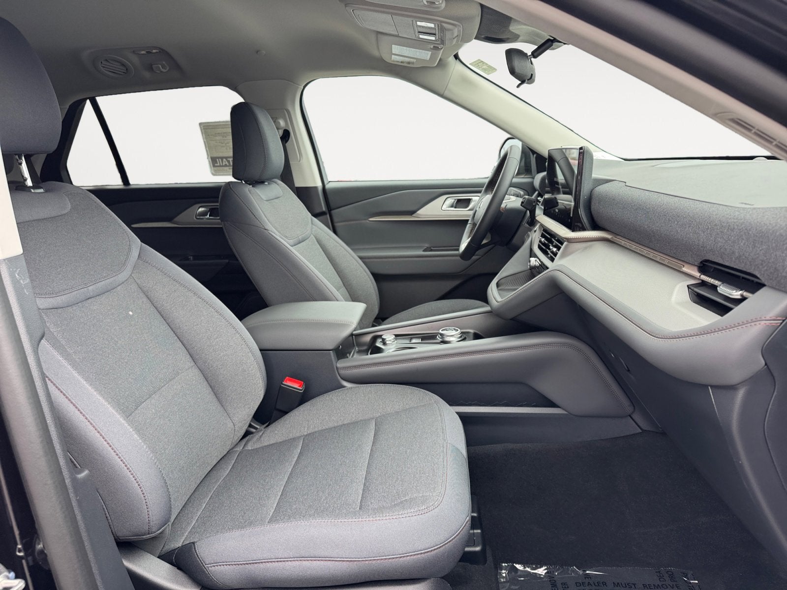 2026 Ford Explorer Active with 200A Pkg