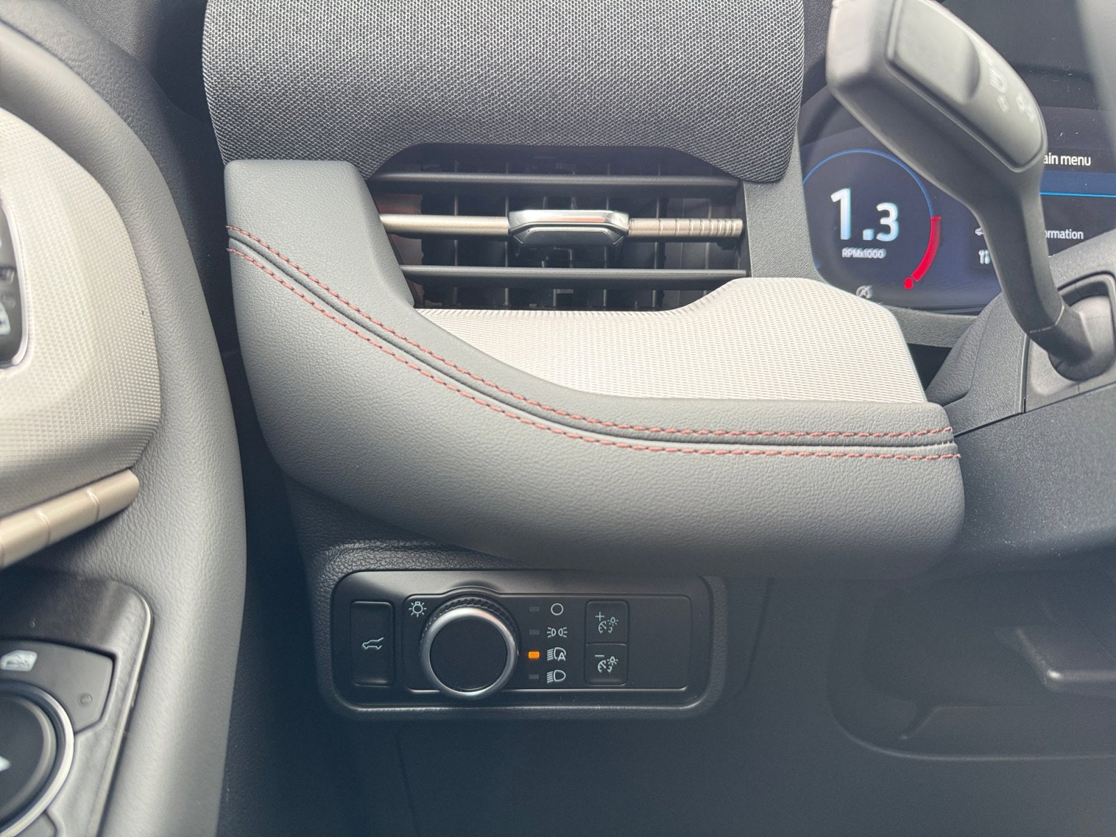 2026 Ford Explorer Active with 200A Pkg