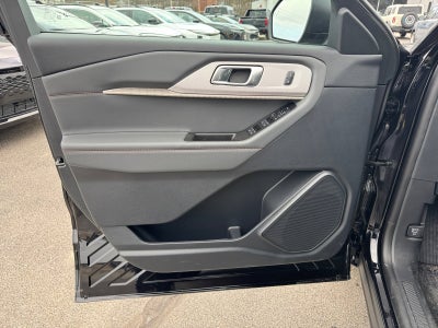 2026 Ford Explorer Active with 200A Pkg