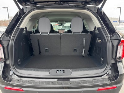 2026 Ford Explorer Active with 200A Pkg