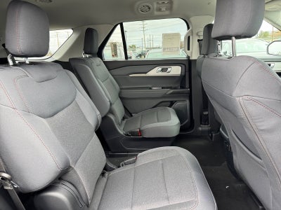 2026 Ford Explorer Active with 200A Pkg
