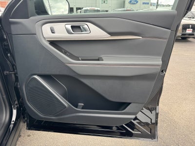2026 Ford Explorer Active with 200A Pkg
