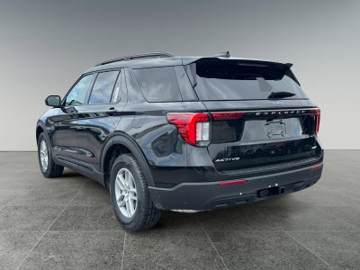 2026 Ford Explorer Active with 200A Pkg