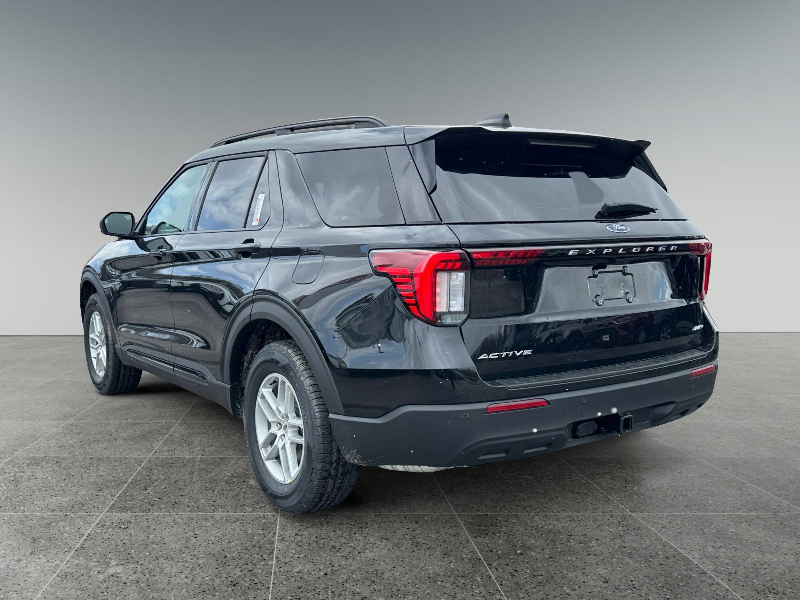2026 Ford Explorer Active with 200A Pkg