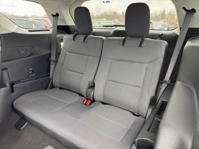 2026 Ford Explorer Active with 200A Pkg