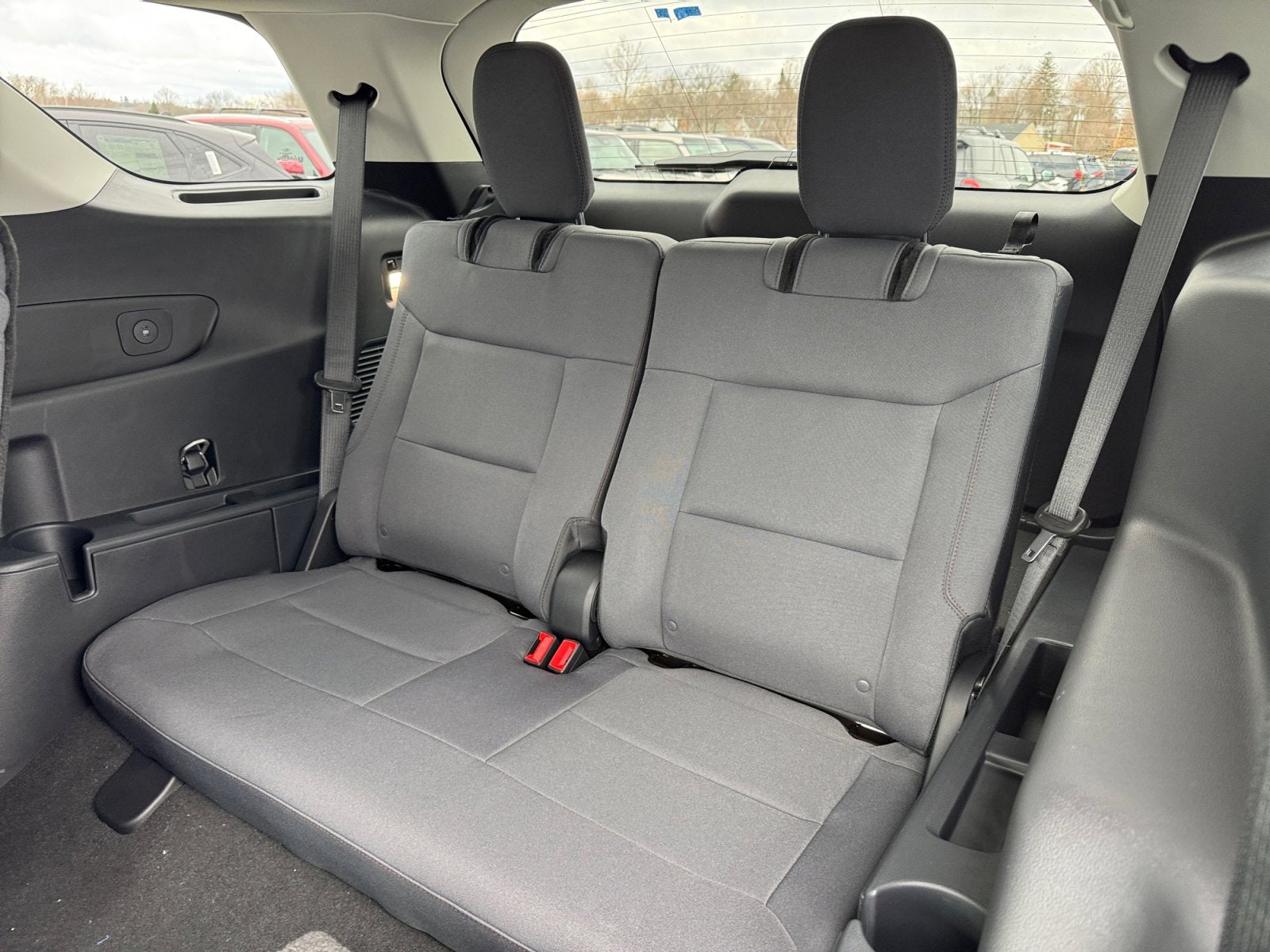 2026 Ford Explorer Active with 200A Pkg