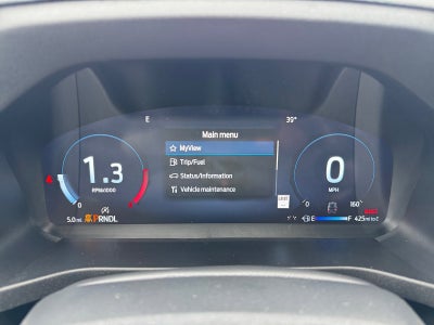 2026 Ford Explorer Active with 200A Pkg