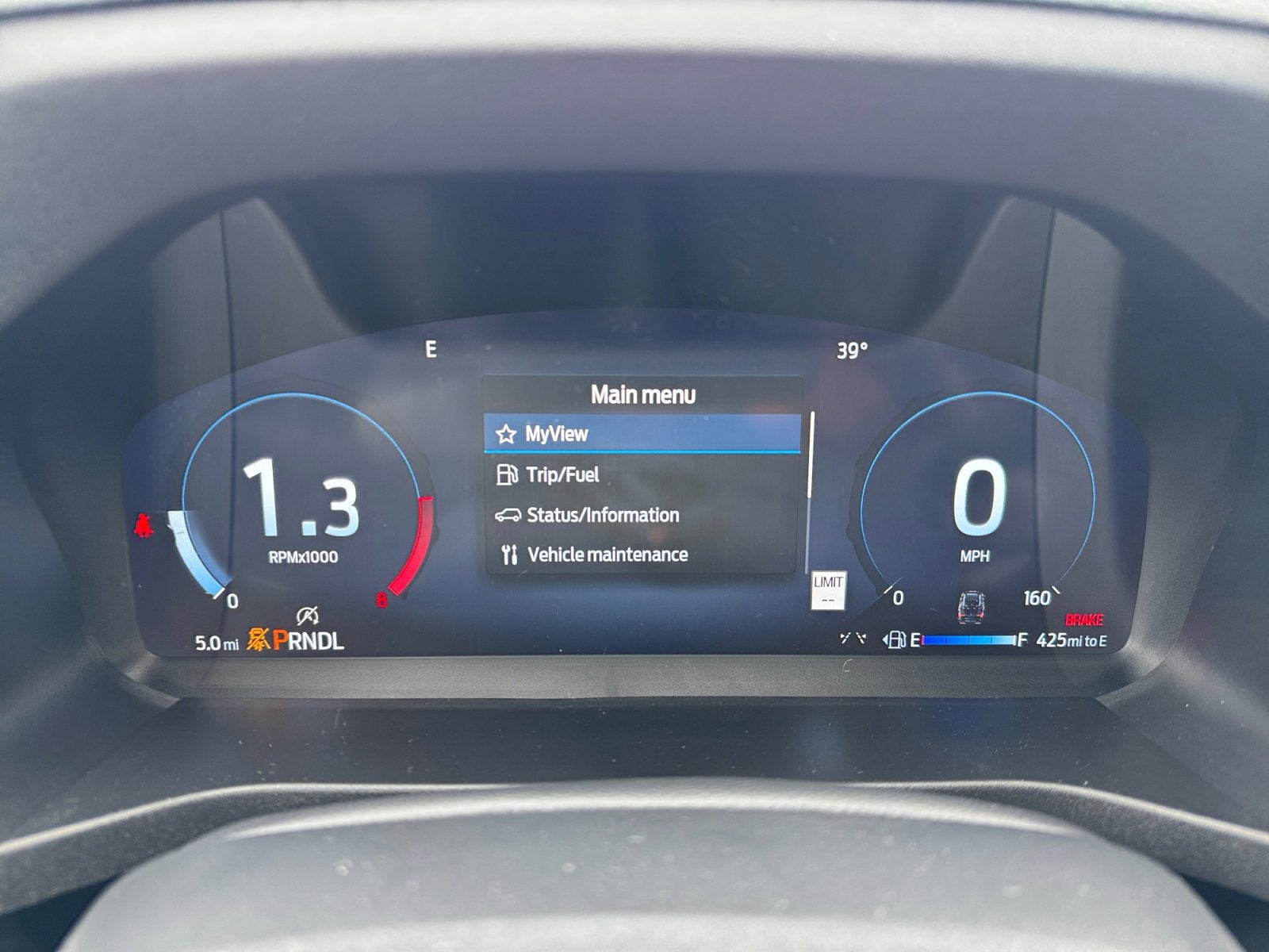 2026 Ford Explorer Active with 200A Pkg