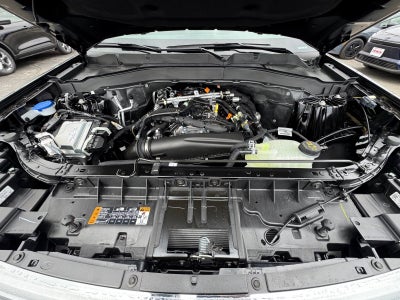2026 Ford Explorer Active with 200A Pkg
