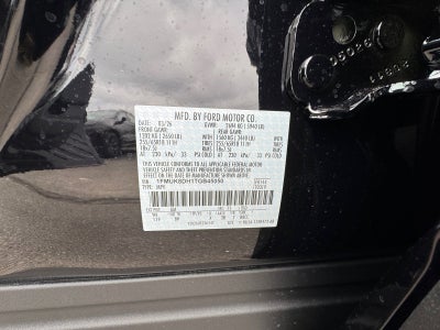 2026 Ford Explorer Active with 200A Pkg