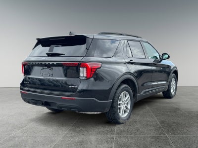 2026 Ford Explorer Active with 200A Pkg