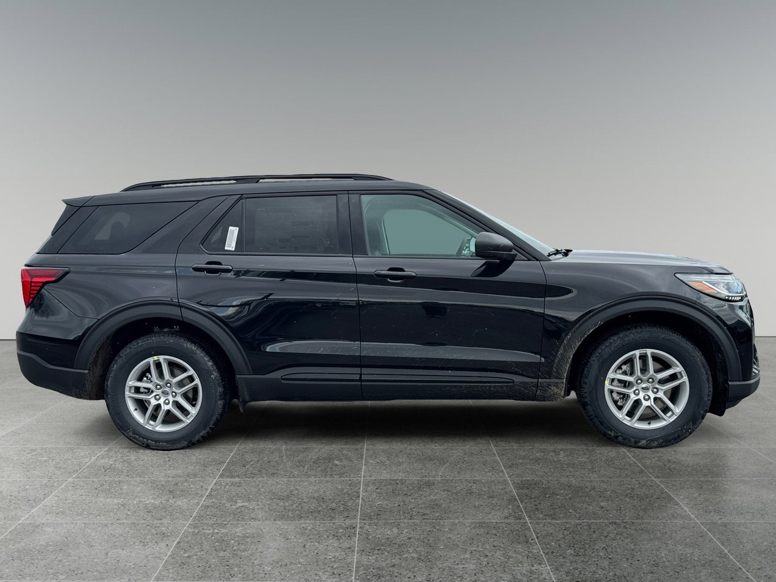 2026 Ford Explorer Active with 200A Pkg