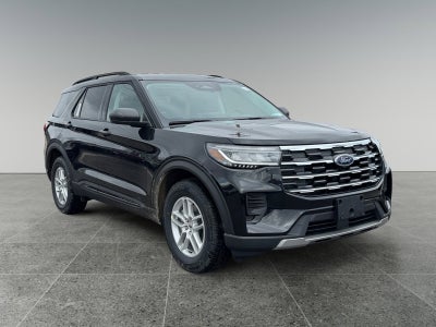 2026 Ford Explorer Active with 200A Pkg