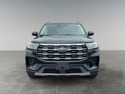2026 Ford Explorer Active with 200A Pkg