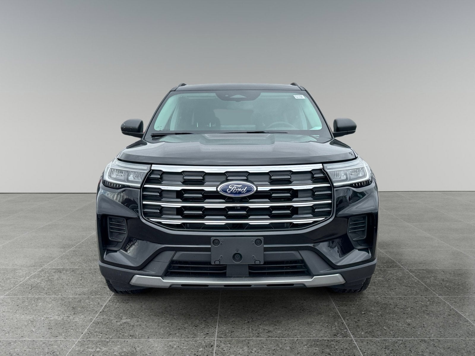 2026 Ford Explorer Active with 200A Pkg
