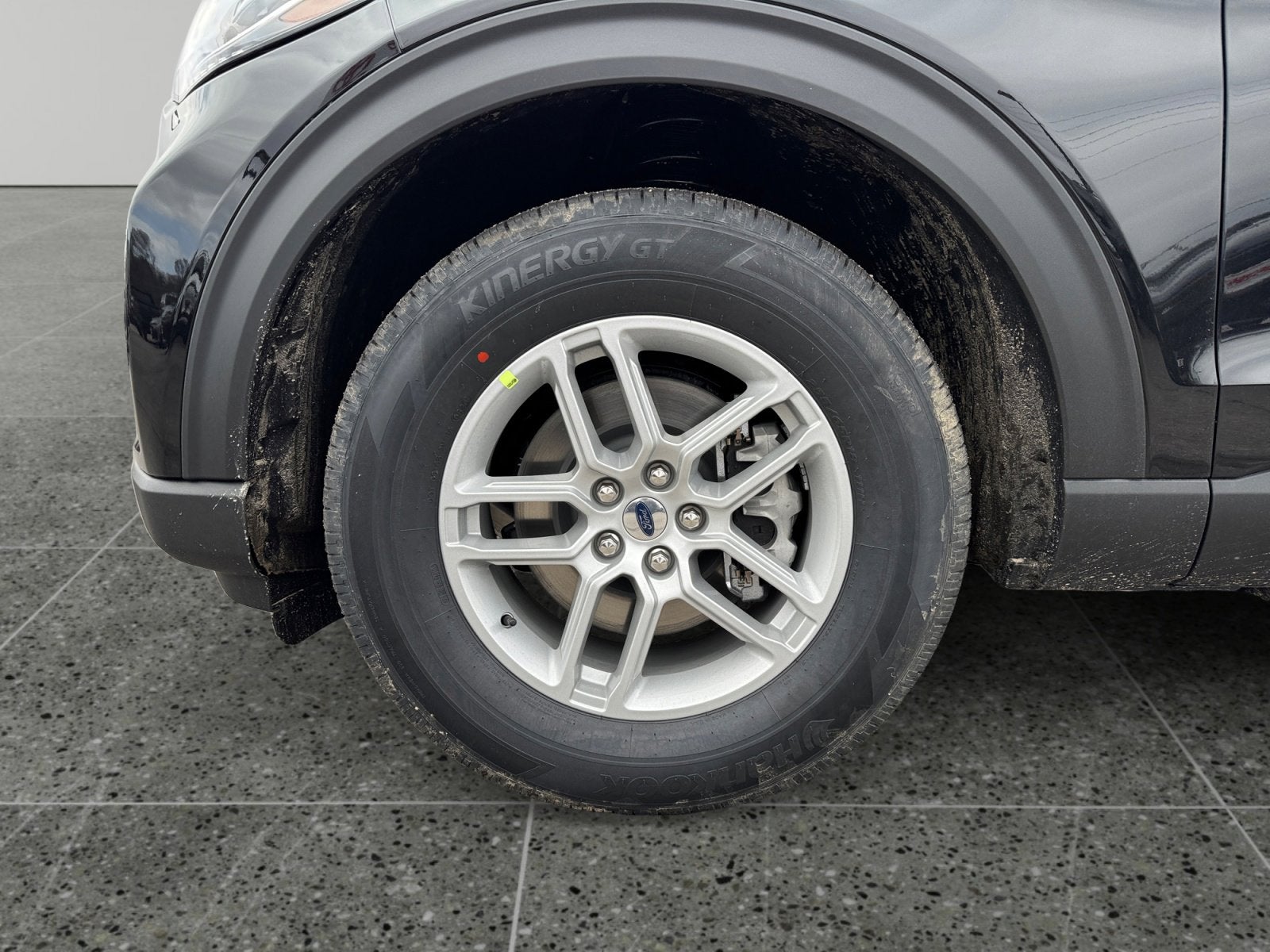 2026 Ford Explorer Active with 200A Pkg
